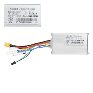 Controlador J&P 60V25A-A (sin cables Hall)