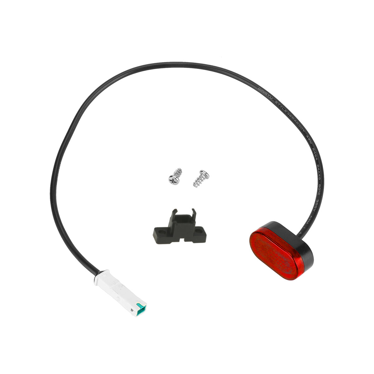 luz trasera para scooter M365 - Imagen 3