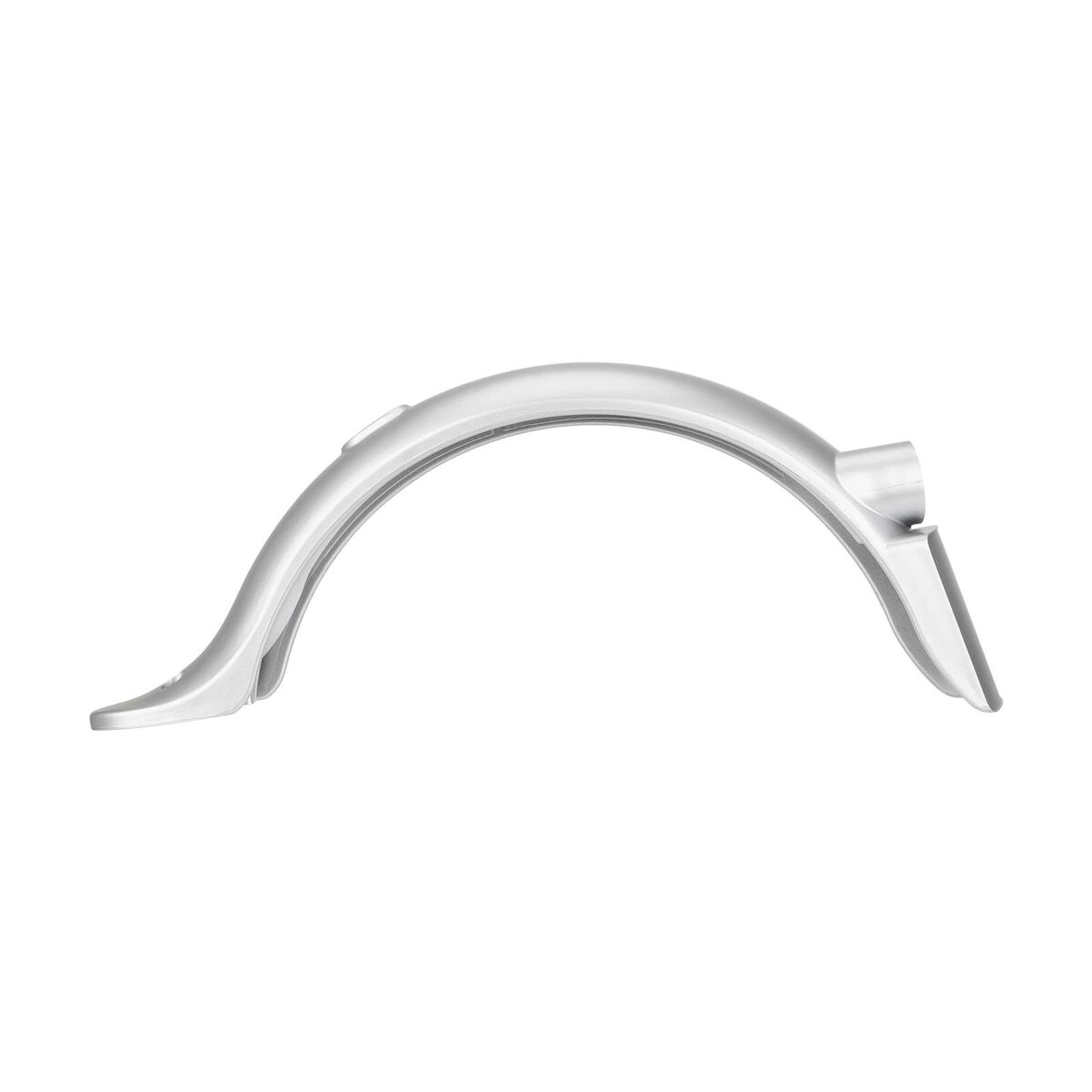 Xiaomi M365 Pro/Pro2 plateado con guardabarros trasero integrado - Imagen 3