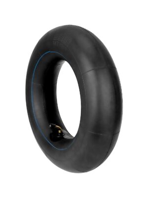 3.50/4.10-6 Raya azul orientada hacia afuera, cámara interior de 90 grados