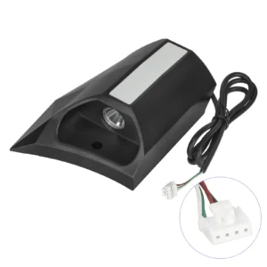 Conjunto de luz delantera derecha Kukirin G3