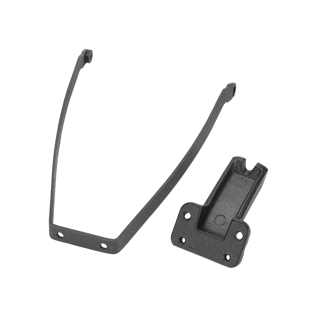 Kit de soporte metálico de guardabarros trasero para scooter Pro 2, 1S como original - Imagen 5