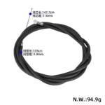 Cable de freno delantero para Segway Ninebot ZT3 (1,47 m) - Imagen 2