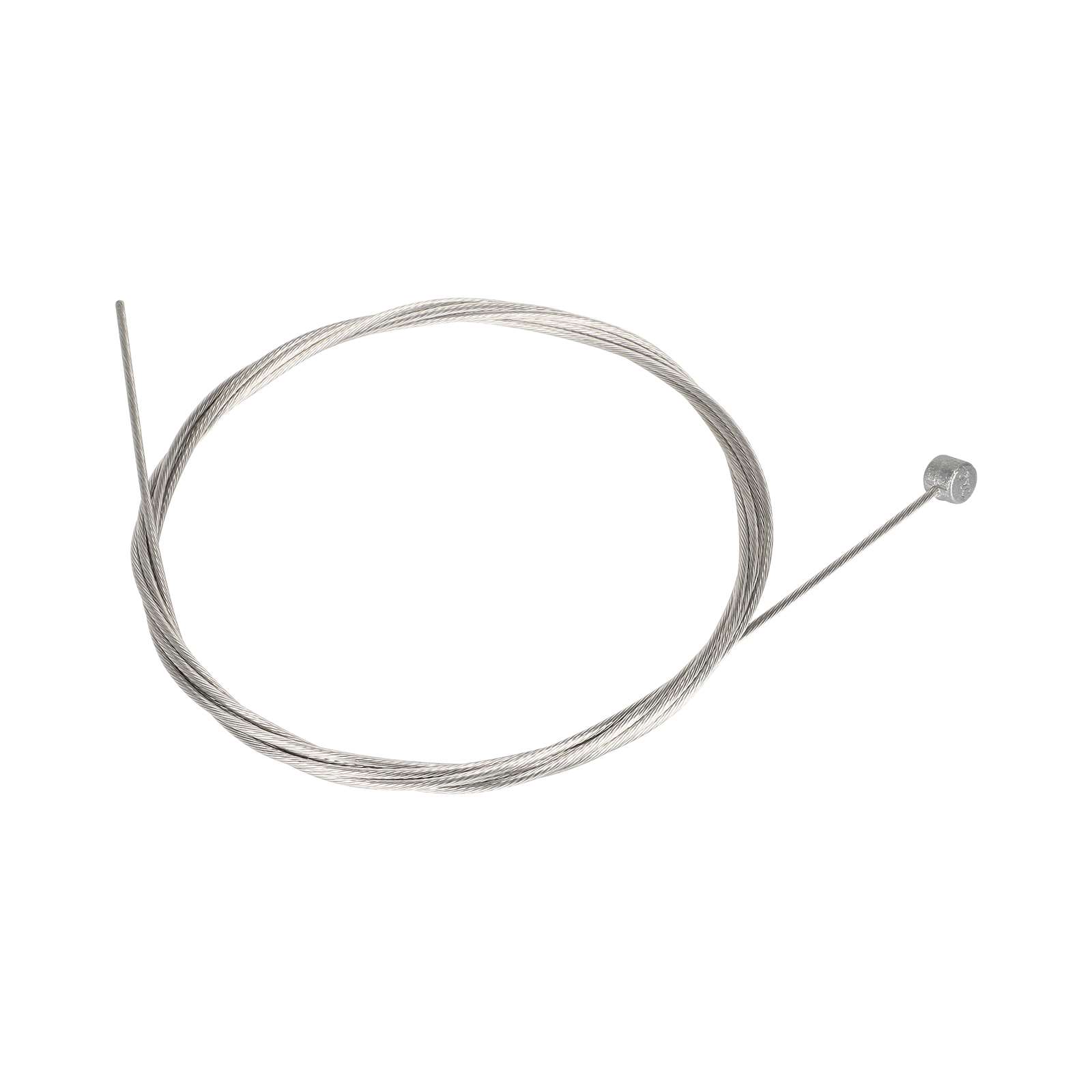 Cable de freno trasero de montaña de 1,5 (1 x 19) x 1,7 metros de grosor, con núcleo de molienda 304