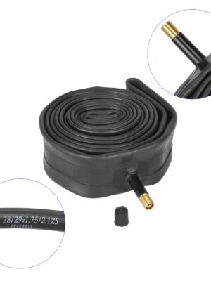 Cámara de aire BLACKCAT 28/29*1.75/2.125