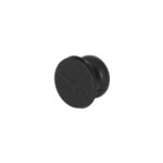 Tapón de ventilación negro para rueda trasera de patinetes Xiaomi M365/1S/Pro/Pro2/3/4Pro/4Ultra/Max G30 (n.° 1)