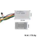 Placa base/controlador de 36 V para patineta eléctrica Kugoo M4 con pantalla de 5 pines - Imagen 2
