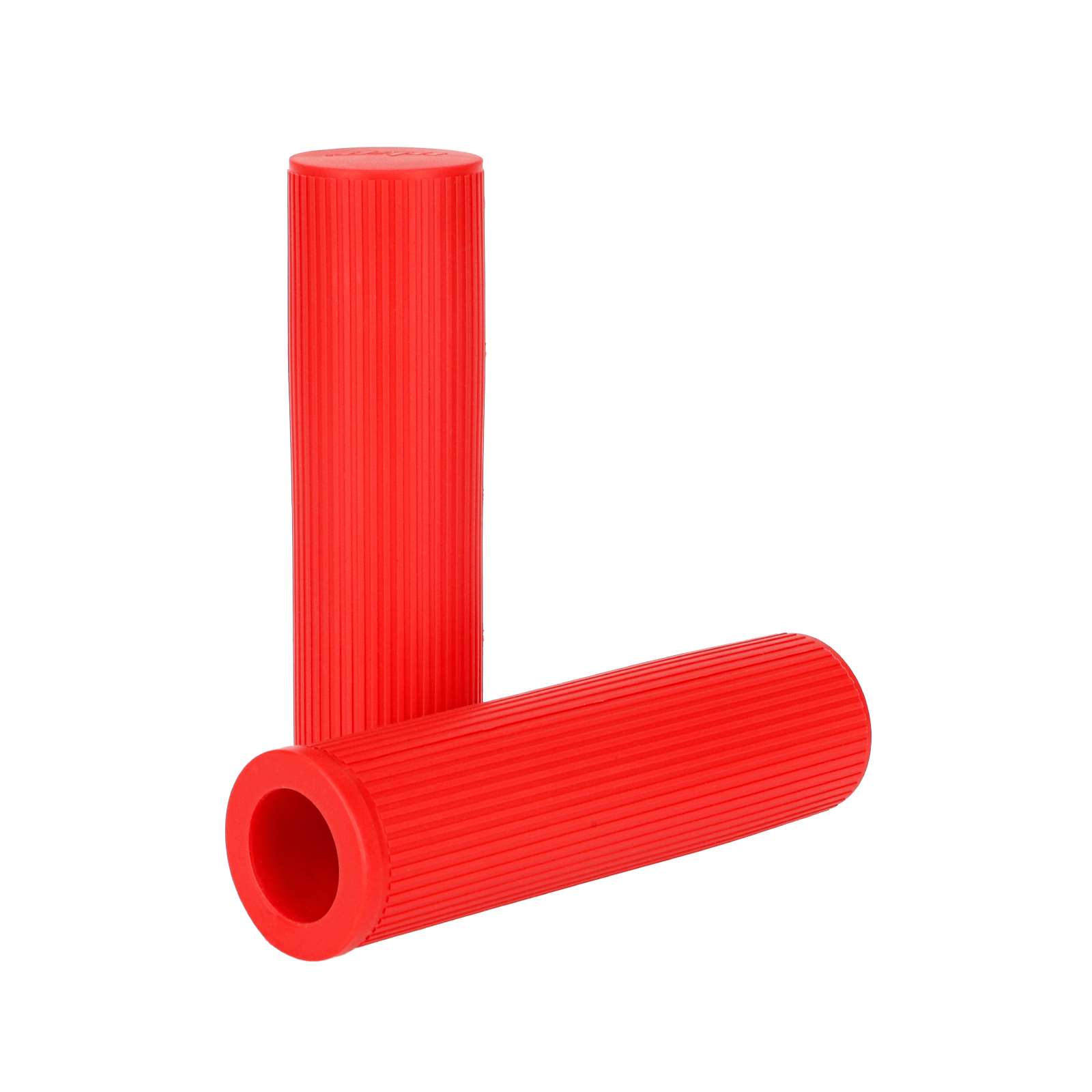 Puños Ulip rojas para bici y xiaomi 4 Pro sin ranura - Imagen 4