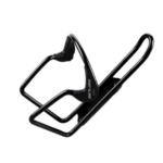 Portabotellas de aleación de aluminio GUB-010 negro
