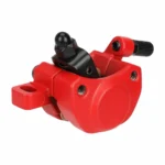 Freno de disco de doble acción original Segway Ninebot MAX G3 Rojo