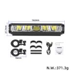 Luz frontal potente de 8000 mAh para el modelo 640 - Imagen 2