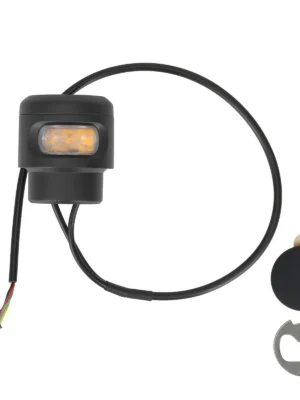 Intermitentes izquierdos originales del Segway Ninebot MAX G2