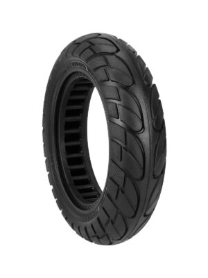 Neumático sólido de 10*2,50 con ranura de 38 mm