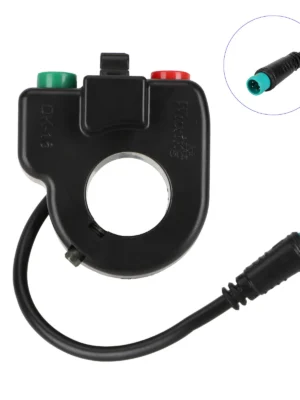 Interruptor de faros y bocina para Kugoo M4