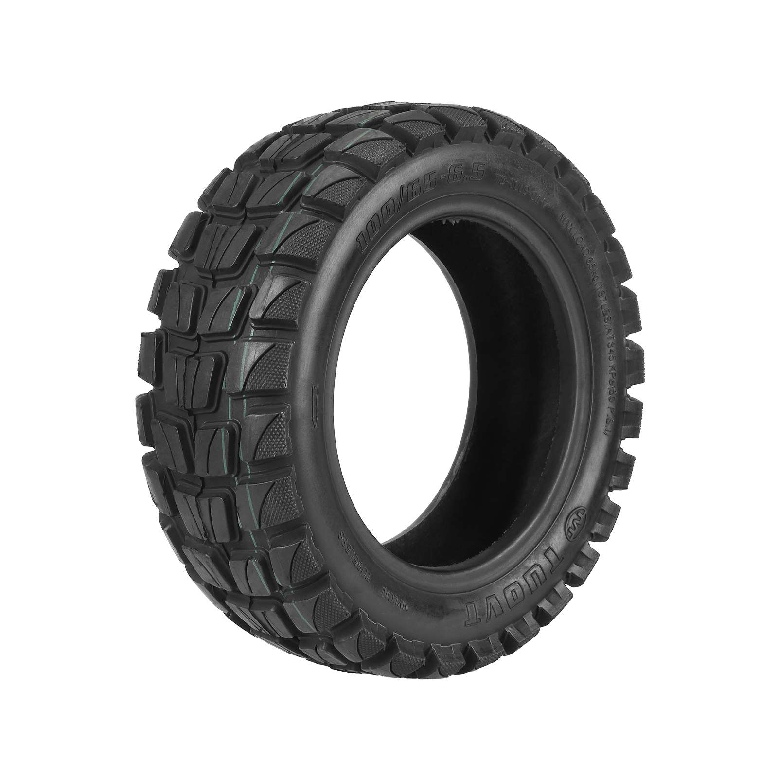 Neumático sin cámara todoterreno TUOVT 100/65-6.5 (TD8009) - Imagen 5
