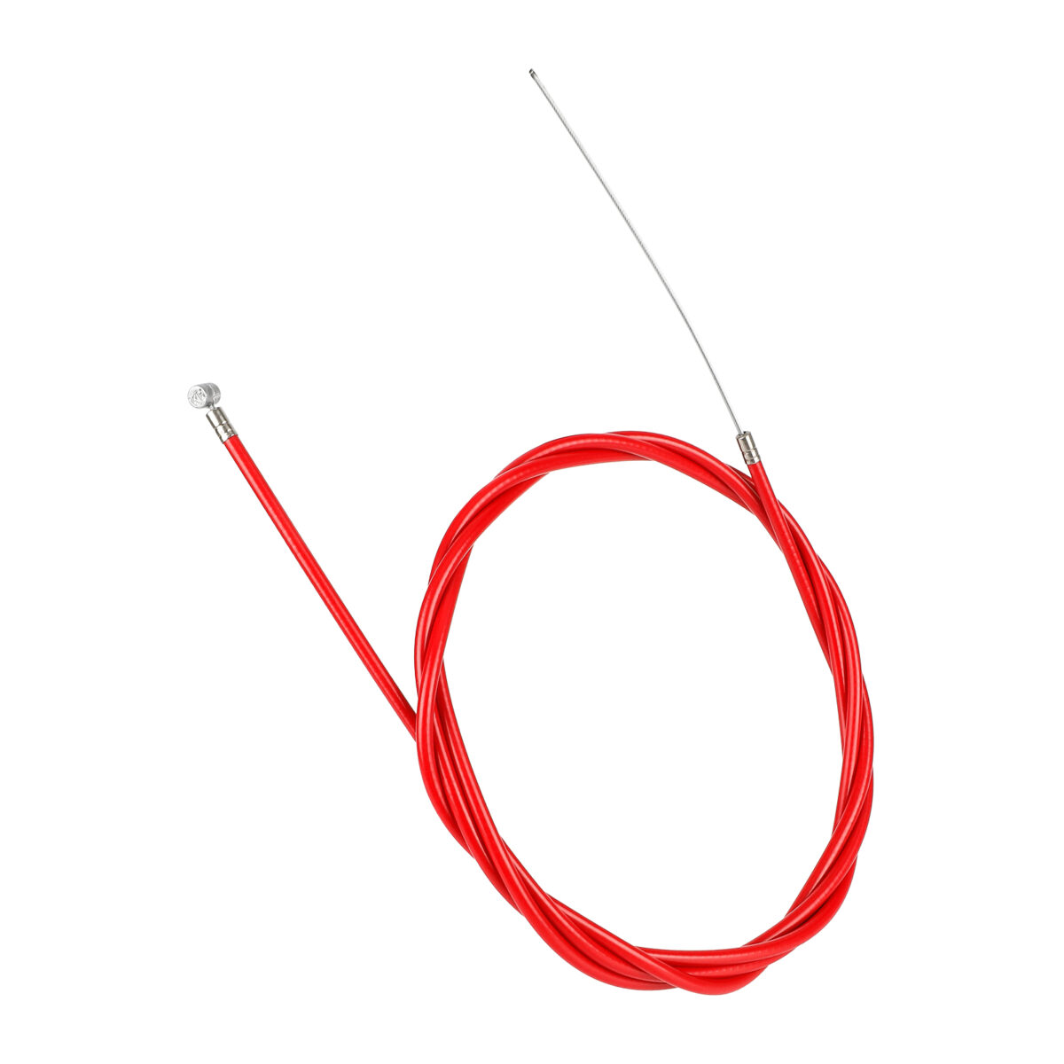 Cable de freno rojo de 213 cm para patinetes Xiaomi 4 Pro - Imagen 6