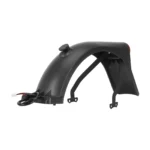 Guardabarros trasero con gancho + luz trasera + tornillos para Xiaomi 5 Max - Imagen 3