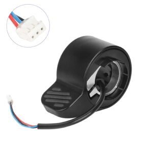 Freno negro para patinete eléctrico nº 9 ES