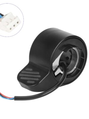 Freno negro para patinete eléctrico nº 9 ES