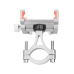 Soporte para teléfono móvil de aleación de aluminio y titanio JAKROO - Imagen 2