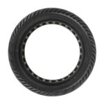 Neumático sólido de 8,5 pulgadas con círculo negro - Imagen 3