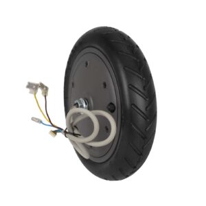 Conjunto de motor de buje L25 gris original de 8,5 pulgadas para scooter Xiaomi M365/1S/Pro