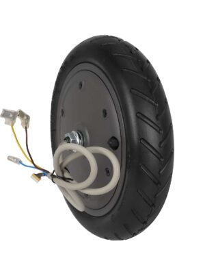 Conjunto de motor de buje L25 gris original de 8,5 pulgadas para scooter Xiaomi M365/1S/Pro