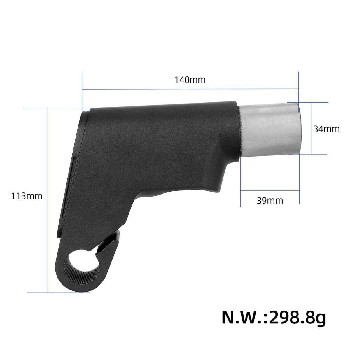 Frente para scooter F20/F25/F30/F40 - Imagen 2