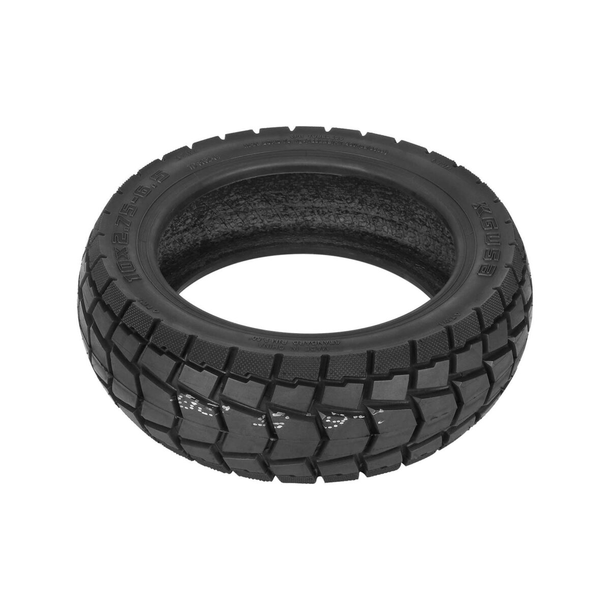 Neumático todoterreno sin cámara Kgusa 10*2.75-6.5 (TD8052) - Imagen 3