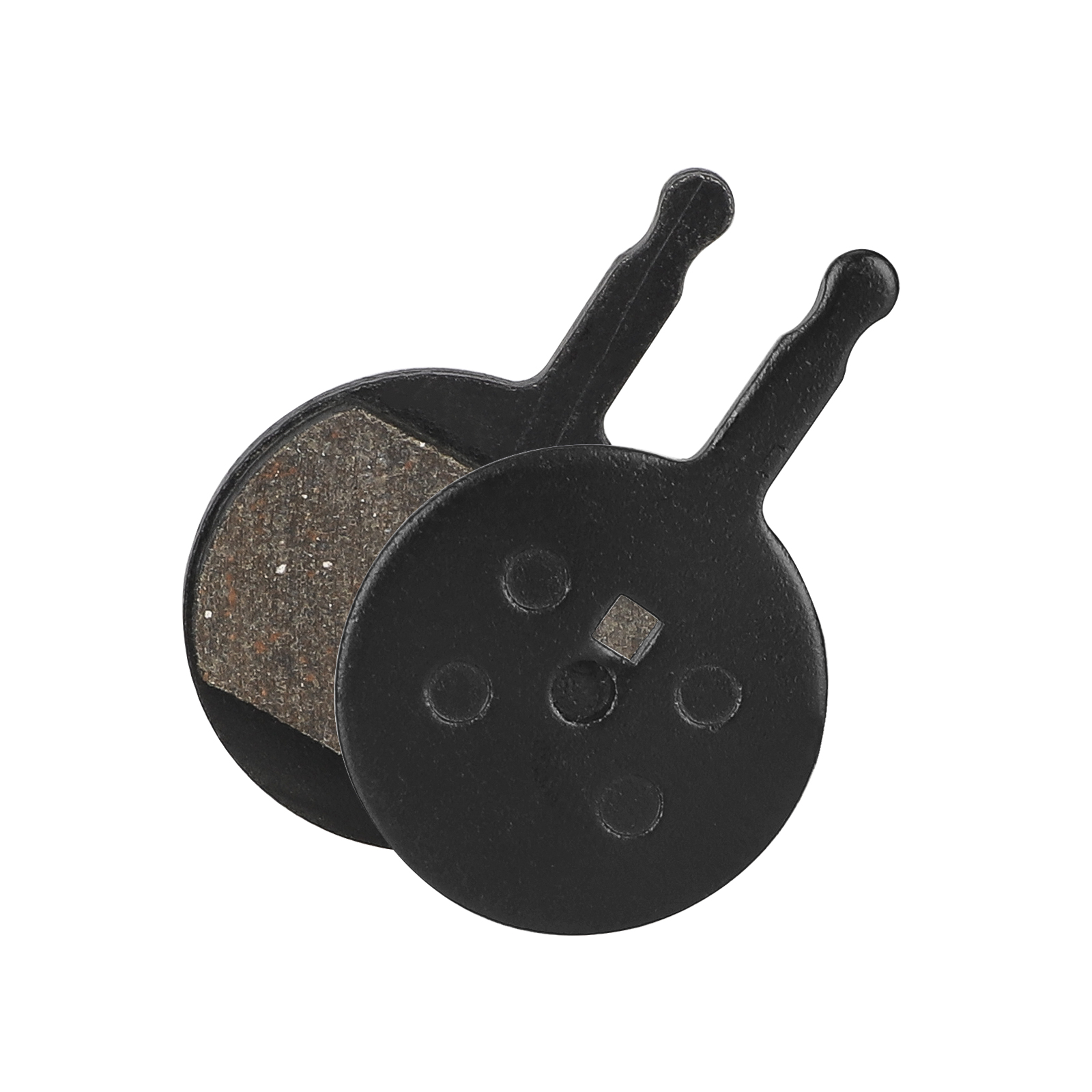 Pastillas de freno SRAMAVIDBB5 negras de 6 orificios - Imagen 4