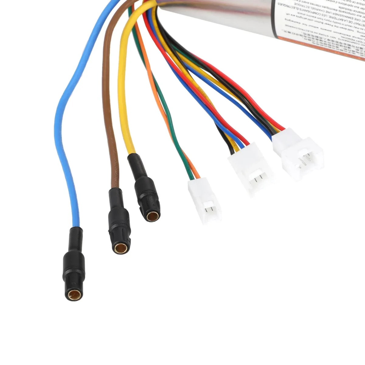 Controlador de tubo redondo Ninebot E22/E25 - Imagen 4