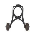 Rueda auxiliar para patinetes Xiaomi M365 Pro Pro2 1S MI3 y MI 4Lite - Imagen 5