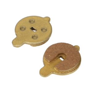 Pastilla de freno de disco totalmente metálica para patinete eléctrico NIU KQ3 KQ2