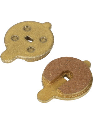 Pastilla de freno de disco totalmente metálica para patinete eléctrico NIU KQ3 KQ2