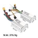 Controlador A+B de 48 V para Kugoo G-Booster - Imagen 2