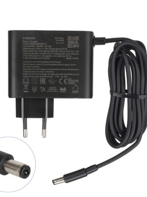 Cargador original de 24,2 V y 1,5 A con conector DC 2,1 (enchufe UE)