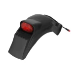 Guardabarros trasero DUALTRON TOGO con luz trasera