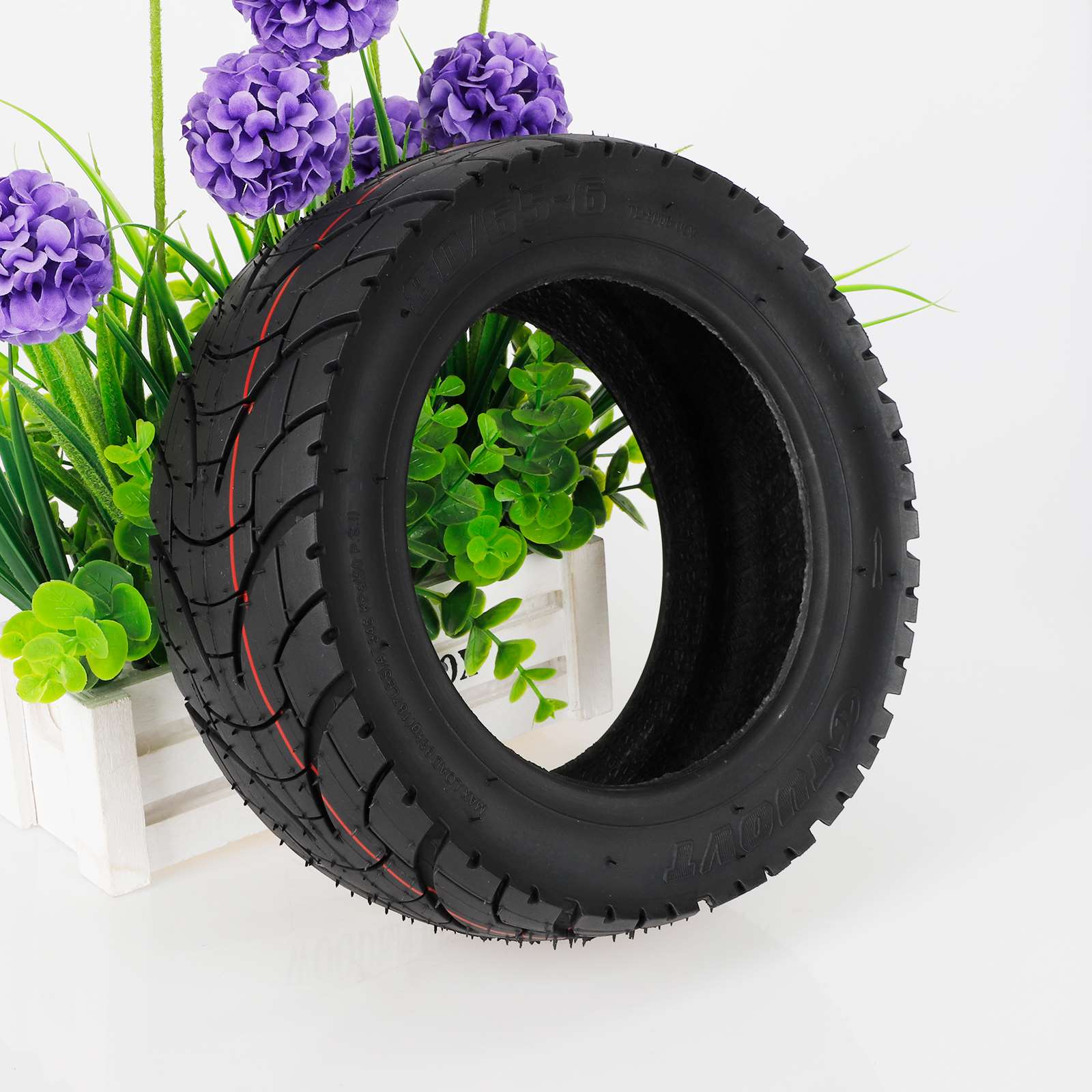 Neumático exterior TUOVT 80/65-6 - Imagen 6