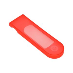 Funda de silicona impermeable roja para Xiaomi 4Ultra