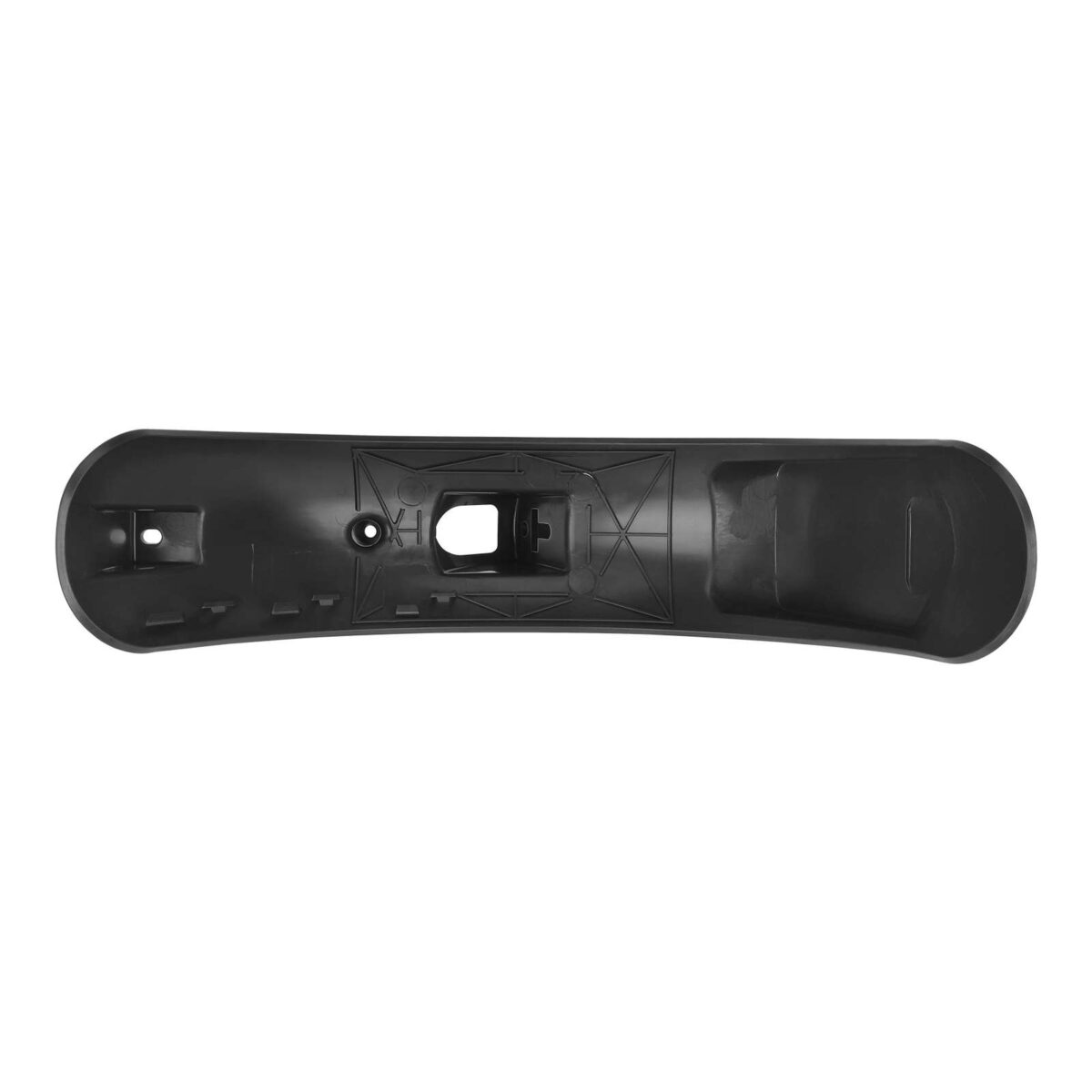 Kit de guardabarros trasero original DE con matrícula para scooter Xiaomi 4 Lite (2.ª generación) - Imagen 5