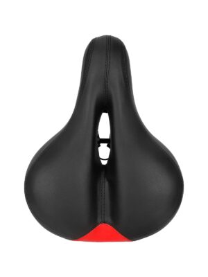 Sillín grande de bicicleta