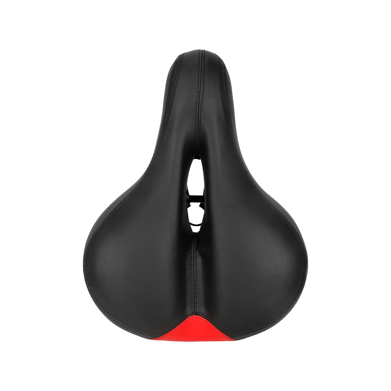 Sillín grande de bicicleta