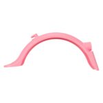 Guardabarros trasero rosa con gancho para patinete M365 Pro/Pro2 - Imagen 4