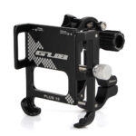 Soporte para teléfono negro GUB PLUS15 - Imagen 4