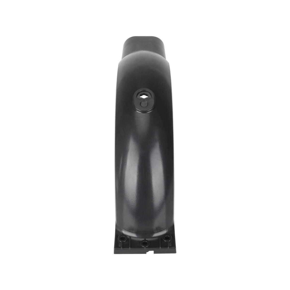 Guardabarros trasero negro Xiaomi 4 - Imagen 6
