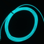 Luces decorativas azul claro de 2 m