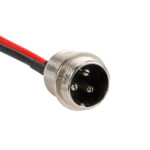 Cable de carga GX16 "T" para Kugoo M4 - Imagen 4