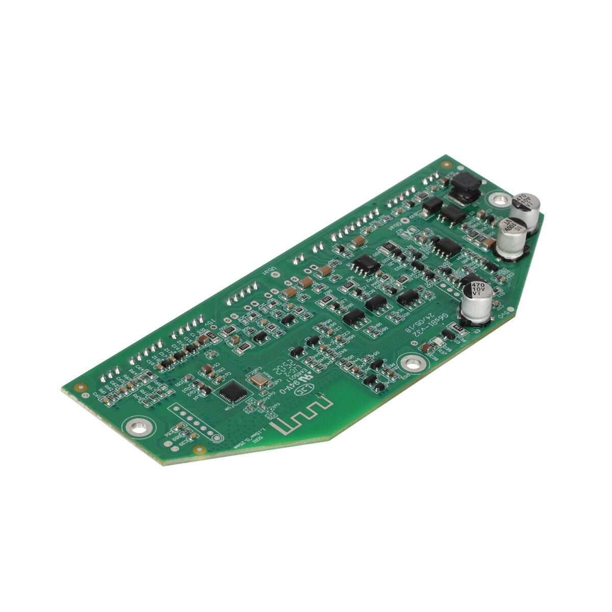 Placa base con pantalla KuKirin G4 - Imagen 5