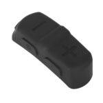 Cubierta de acelerador de silicona negra impermeable para bicicleta eléctrica Engwe