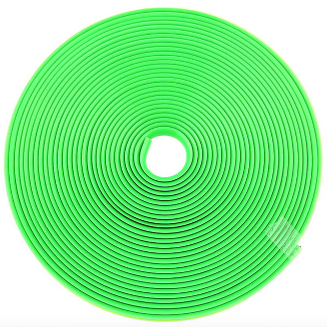 tira anticolisión negra de 8M - Imagen 4